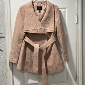 Jessica Simpson coat